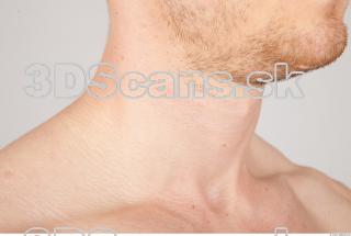 Neck texture of Theodore 0003